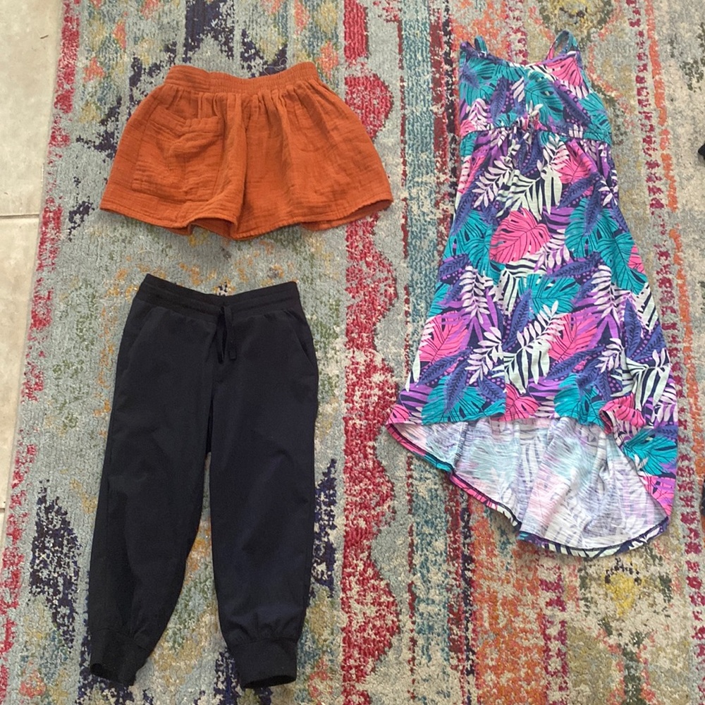Toddlers clothings size 4-5